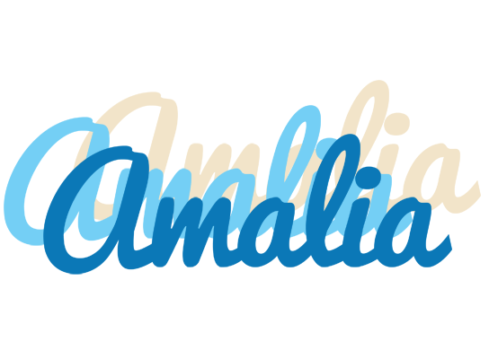 Amalia breeze logo