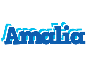 Amalia business logo