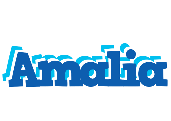 Amalia business logo