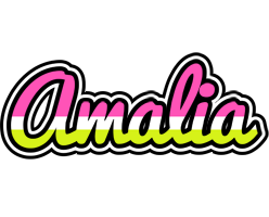 Amalia candies logo