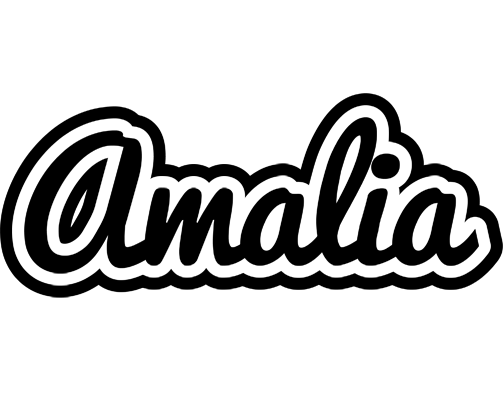 Amalia chess logo