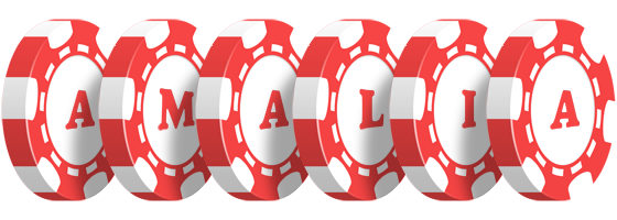 Amalia chip logo