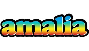 Amalia color logo