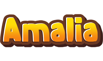 Amalia cookies logo