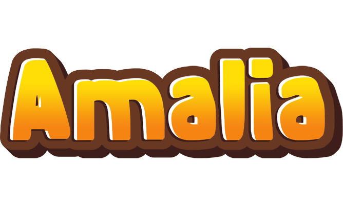 Amalia cookies logo