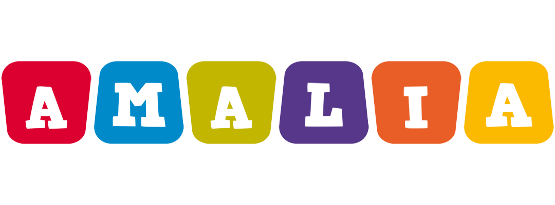 Amalia daycare logo