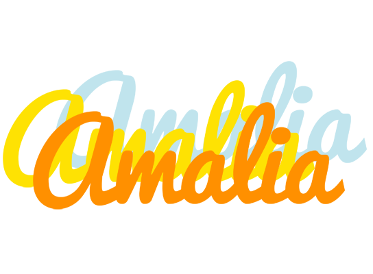 Amalia energy logo