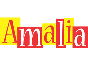 Amalia errors logo