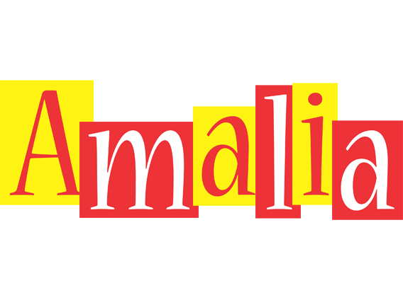 Amalia errors logo