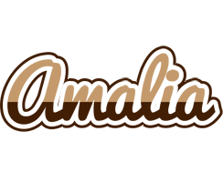 Amalia exclusive logo