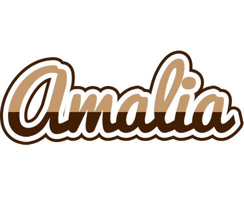 Amalia exclusive logo