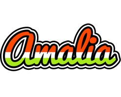 Amalia exotic logo