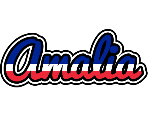 Amalia france logo