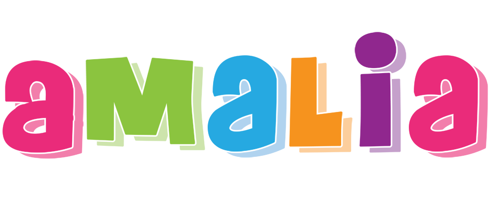 Amalia friday logo