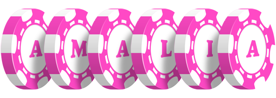 Amalia gambler logo