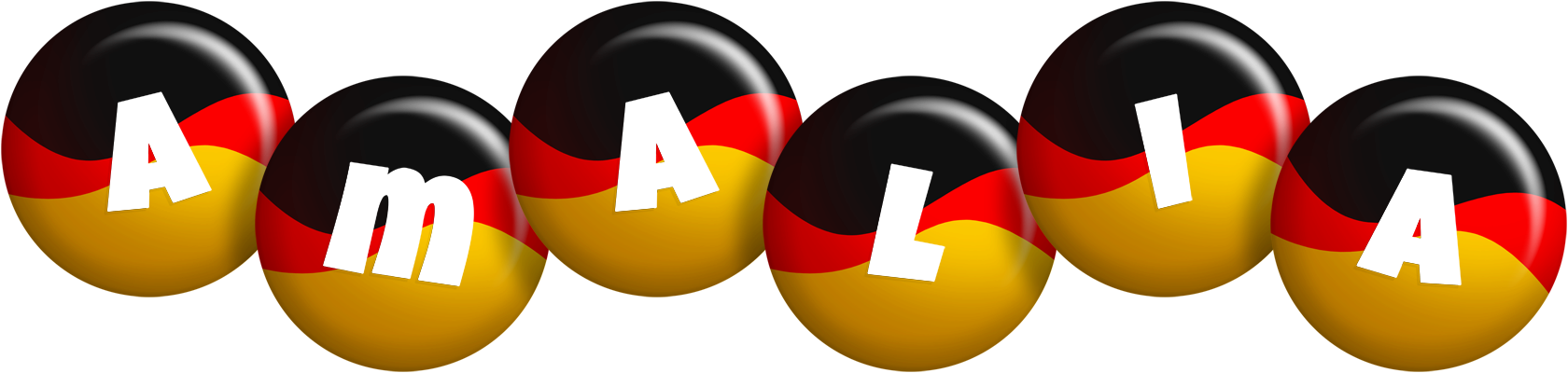 Amalia german logo