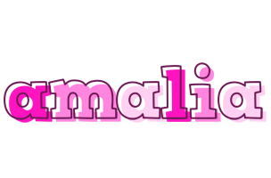 Amalia hello logo