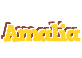 Amalia hotcup logo