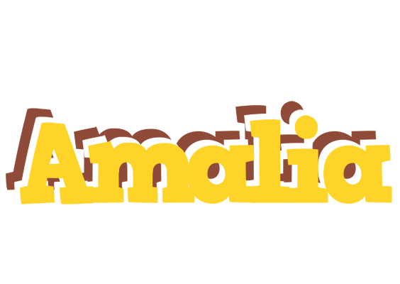 Amalia hotcup logo