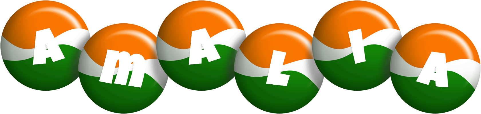 Amalia india logo