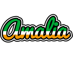 Amalia ireland logo