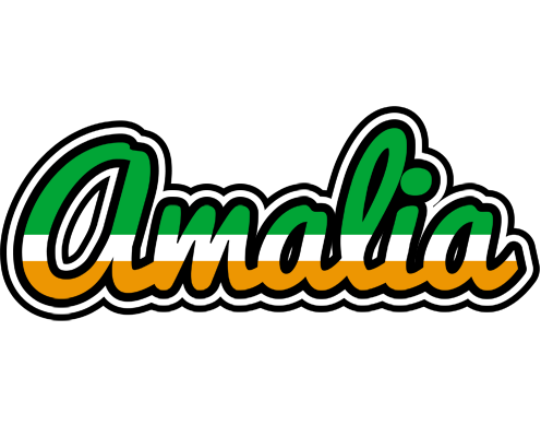Amalia ireland logo