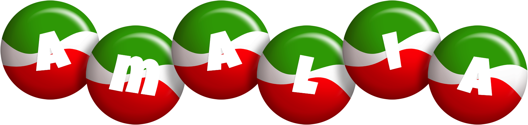 Amalia italy logo