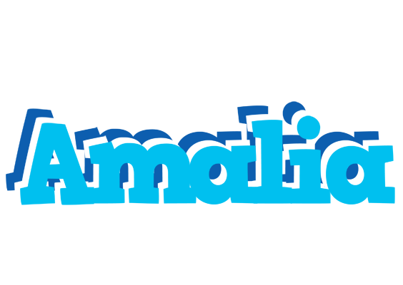 Amalia jacuzzi logo