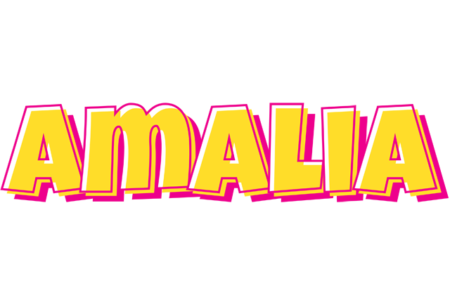 Amalia kaboom logo