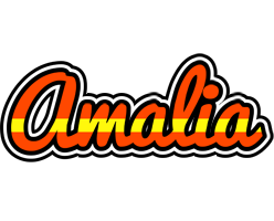 Amalia madrid logo
