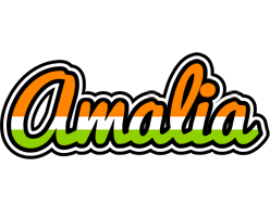 Amalia mumbai logo