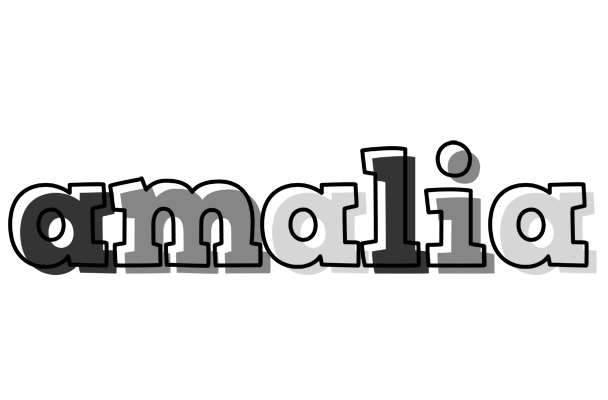 Amalia night logo