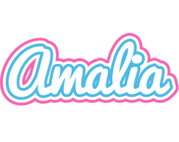 Amalia outdoors logo