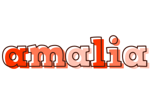 Amalia paint logo