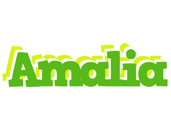 Amalia picnic logo