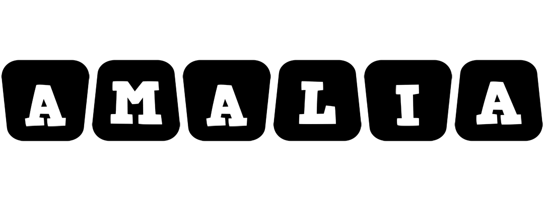Amalia racing logo