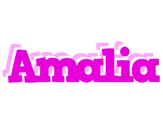 Amalia rumba logo