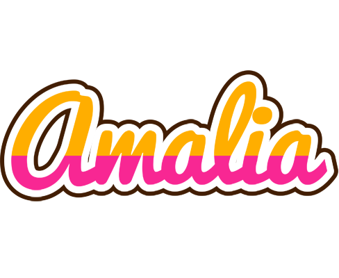 Amalia smoothie logo
