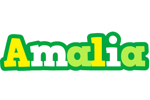 Amalia soccer logo