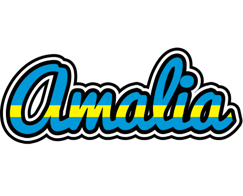 Amalia sweden logo