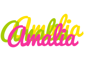 Amalia sweets logo