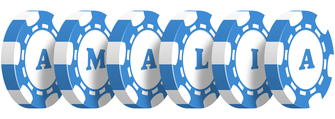 Amalia vegas logo