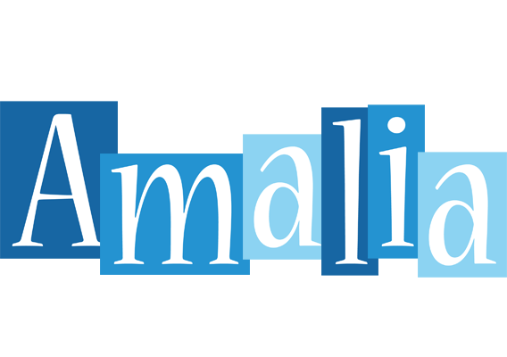 Amalia winter logo