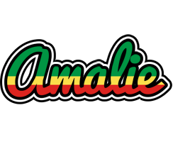 Amalie african logo