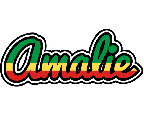 Amalie african logo