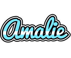 Amalie argentine logo
