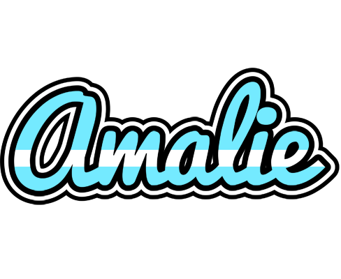 Amalie argentine logo