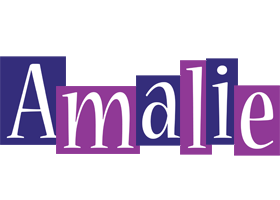 Amalie autumn logo