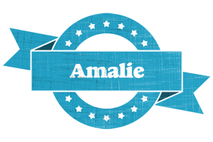 Amalie balance logo