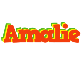 Amalie bbq logo